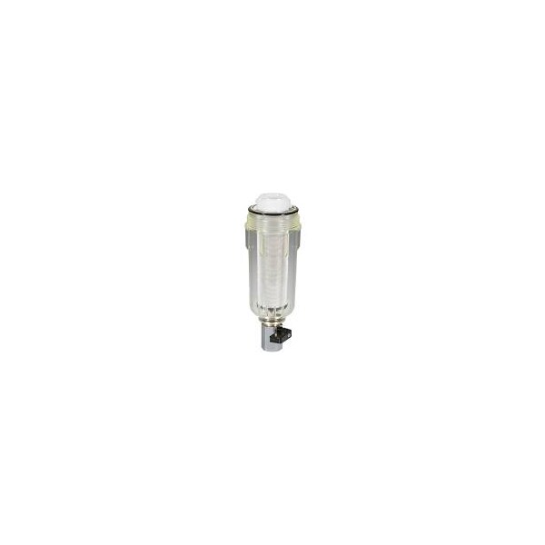 Honeywell Kf06-1A Clear Filter Bowl, With KF06-1A - main